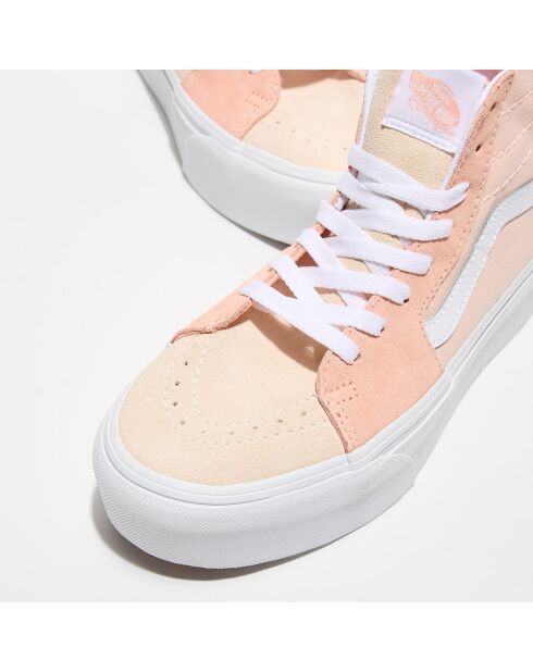 Baskets SK8-Hi Tapered roses