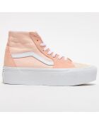 Baskets SK8-Hi Tapered roses