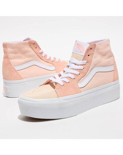 Baskets SK8-Hi Tapered roses