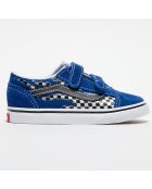 Baskets Old Skool bleu/noir