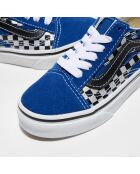 Baskets Old Skool bleu/noir