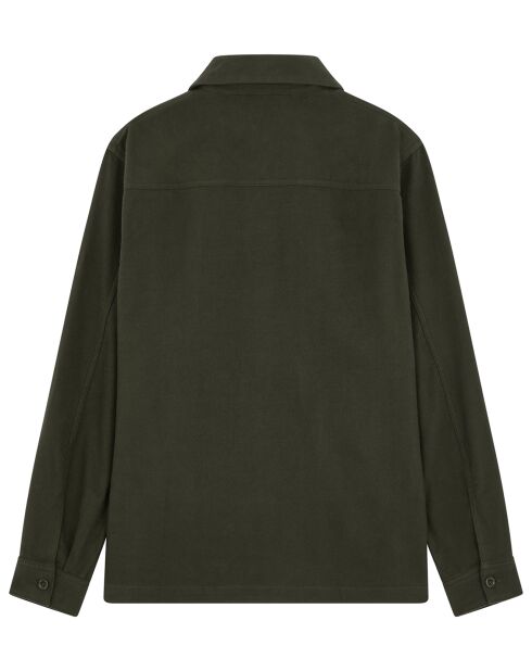 Surchemise 100% Coton avocat