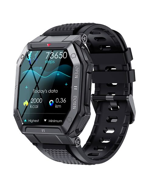 Montre connectée Edition Cap Horn Sport Edition 2024