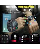Montre connectée Edition Cap Horn Sport Edition 2024