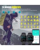 Montre connectée Edition Cap Horn Sport Edition 2024