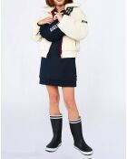 Blouson Polaire bouclette tuffo