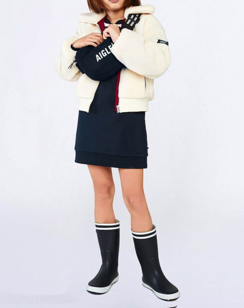 Blouson Polaire bouclette tuffo