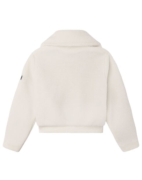 Blouson Polaire bouclette tuffo