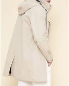 Imperméable Melinois beige