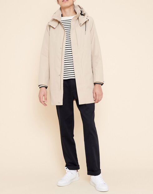 Imperméable Melinois beige