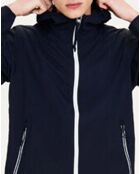 Blouson Nacardo marine aigle