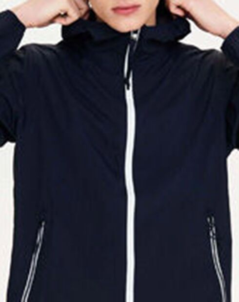 Blouson Nacardo marine aigle