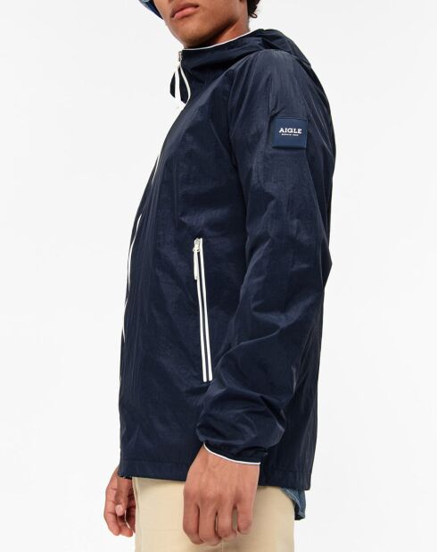 Blouson Nacardo marine aigle