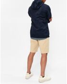 Blouson Nacardo marine aigle