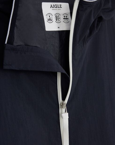 Blouson Nacardo marine aigle