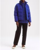 Doudoune Obiflem bleue