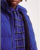 Doudoune Obiflem bleue