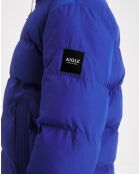 Doudoune Obiflem bleue