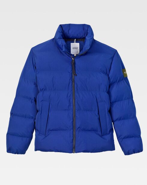 Doudoune Obiflem bleue