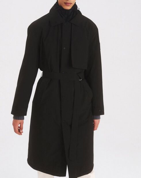 Trench Obahum noir