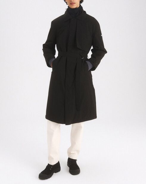Trench Obahum noir