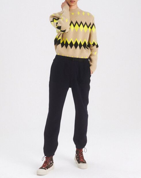 Pantalon Badukom marine