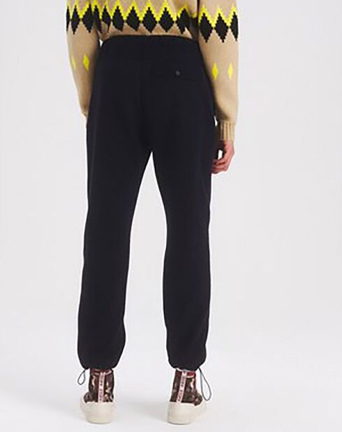 Pantalon Badukom marine