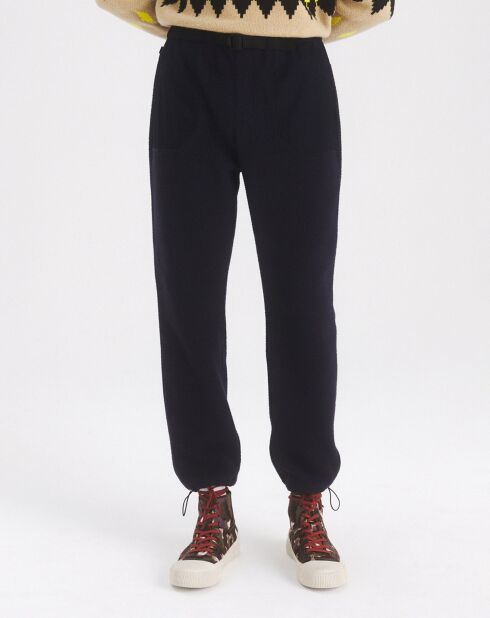 Pantalon Badukom marine