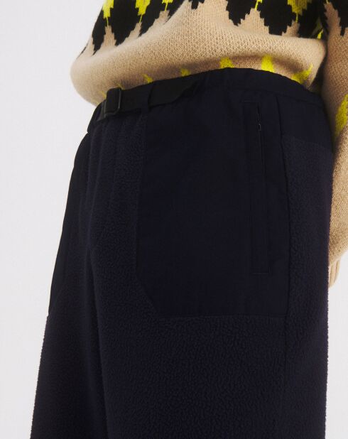 Pantalon Badukom marine