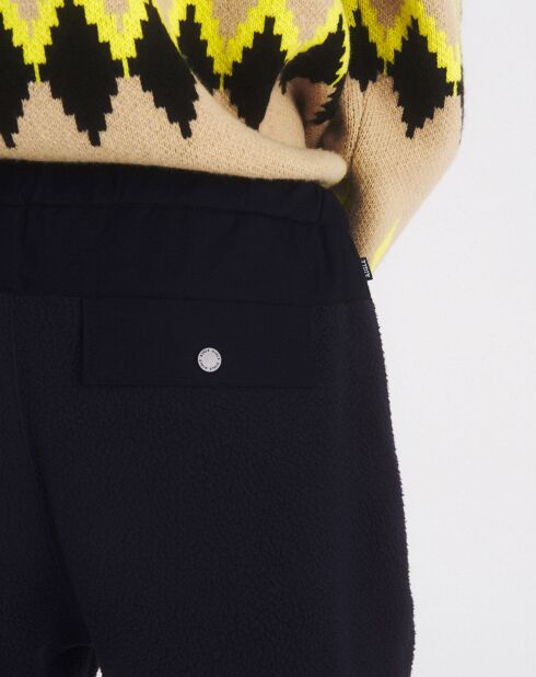 Pantalon Badukom marine