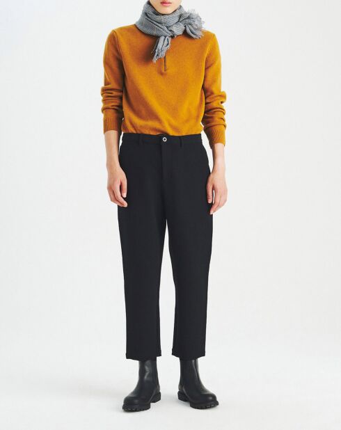 Pantalon Badeliam noir