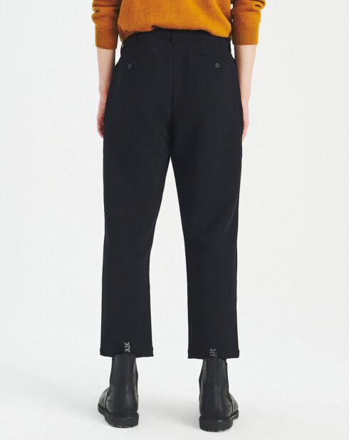 Pantalon Badeliam noir