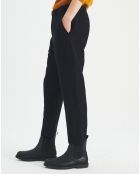 Pantalon Badeliam noir