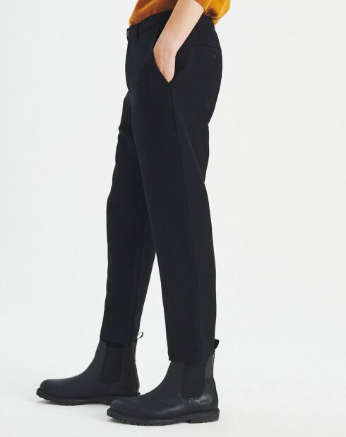 Pantalon Badeliam noir