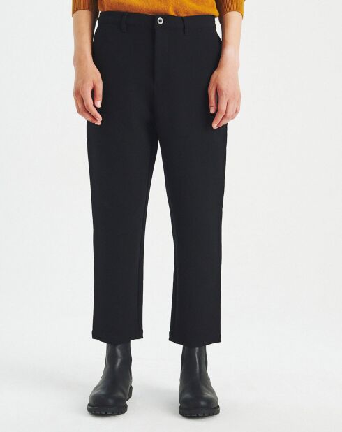 Pantalon Badeliam noir