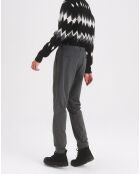 Pantalon Badolum gris