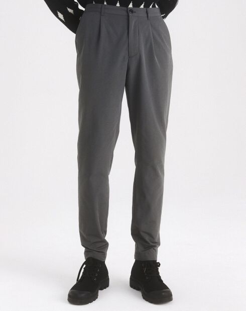 Pantalon Badolum gris