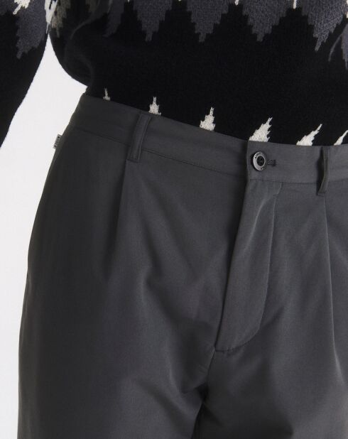 Pantalon Badolum gris