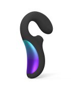 Vibromasseur Enigma Wave noir