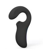 Vibromasseur Enigma Wave noir