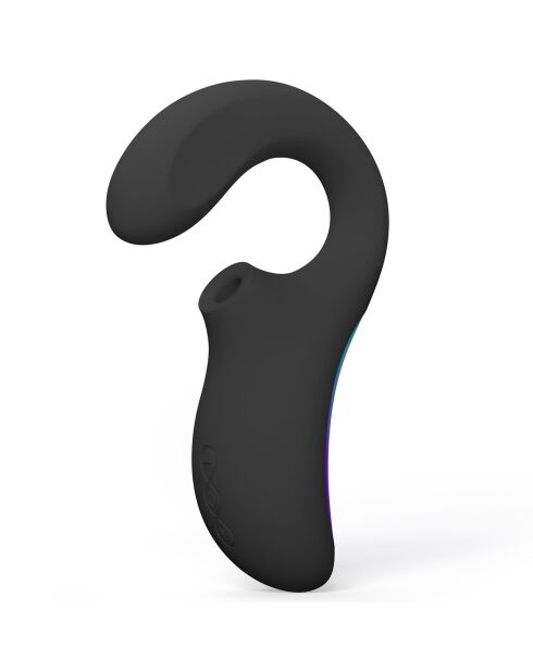 Vibromasseur Enigma Wave noir