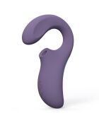 Vibromasseur Enigma Wave violet