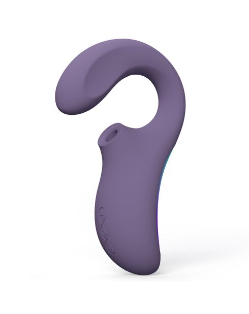 Vibromasseur Enigma Wave violet