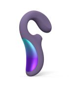Vibromasseur Enigma Wave violet
