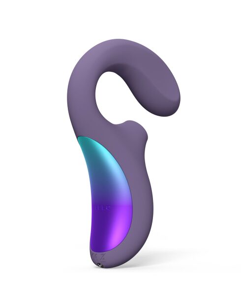 Vibromasseur Enigma Wave violet