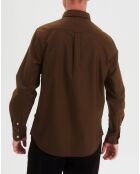 Chemise Shebakam kaki