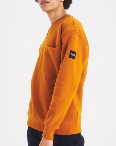 Sweat Swaterm orange