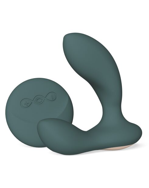 Vibromasseur prostatique Hugo vert