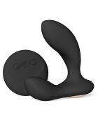Vibromasseur prostatique Hugo noir