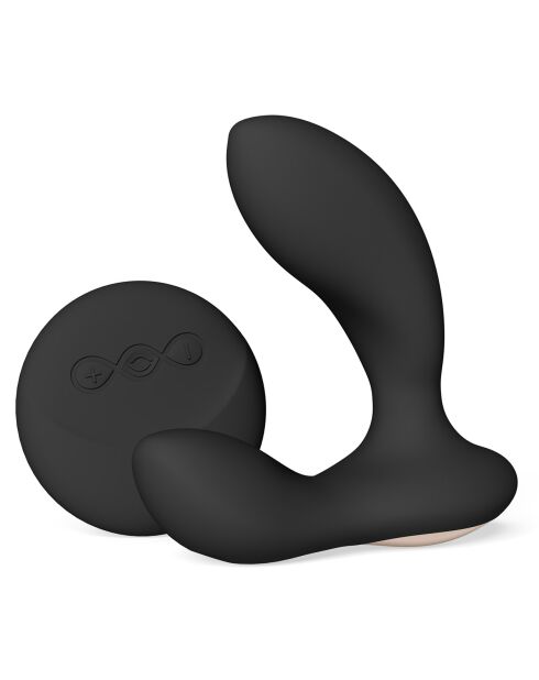 Vibromasseur prostatique Hugo noir